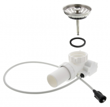 Excentrick� ovl�danie k drezom: SONA 45 S, SONA XL 6 S
