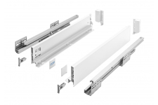 V�suvn� box AXIS pro 450 mm n�zky A / biely