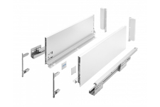 V�suvn� box AXIS pro 450 mm vysok� C / biely