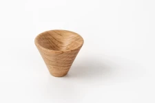 Ve�iak/H��ik CONIC WOOD 29,4mm  - dub