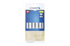 P�lov� pl�tok do priamo�iarej p�ly HOGERT 5x