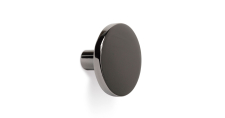 �chytka knobka Viefe COMO / le�ten� �ierna / priemer 26 mm