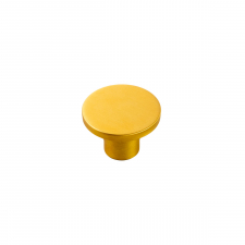 �chytka knobka Viefe COMO / zlat� / priemer 26 mm