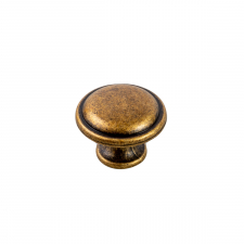 �chytka knobka Bosetti Marella ELA / staromosadz / f� 30 mm