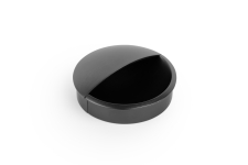 �chytka knobka Viefe LIDD / �ierna titanium / 64 mm