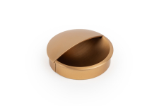 �chytka knobka Viefe LIDD / br�sen� zlato / 64 mm