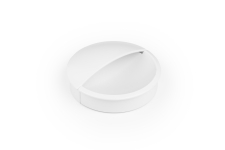�chytka knobka Viefe LIDD / biela / 64 mm