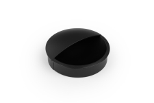 �chytka knobka Viefe LIDD / �ierna / 64 mm