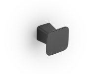 �chytka knobka Viefe PRISM / le�ten� �ierna titanium / 32 mm