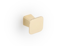 �chytka knobka Viefe PRISM / le�ten� zlat� / 32 mm