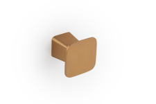 �chytka knobka Viefe PRISM / br�sen� mosadz / 32 mm