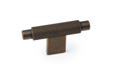 �chytka knobka Viefe ARPA / staromosadz / 70 x 35 mm