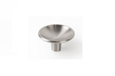 �chytka knobka Viefe DISC / nerez / priemer 38 mm