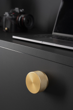 Knopka GRAF big - zlat�