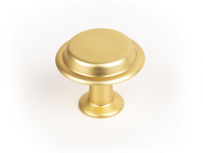 �chytka knobka Viefe LAND / zlat� / priemer 40 mm