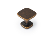 Viefe �chytka knobka QUART mini / staromosadz / 26 mm / 0608026Z623