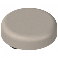 BLUM krytka misky z�vesu / matn� nikel