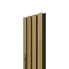 Lamely na stenu L02 �ierny / Dub Artisan