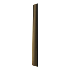 Lamela na stenu Dub Artisan / �ierna