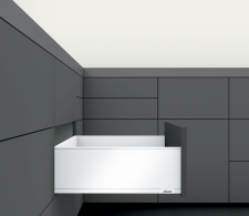 Blum LEGRABOX 600 mm C stredn� biely - kompletn� sada
