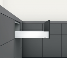 Blum LEGRABOX 600 mm M n�zky biely - kompletn� sada