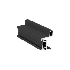 Madlo KVADRO 18mm �ierna