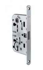 Z�mok zadlab�vac� na dvere AGB MEDIANA POLARIS 90/76 - izbov�, magnetick�, dozick� / BB / B06101.50.06