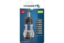 Skrutkova� MINI multi-bit magnetick� HOGERT