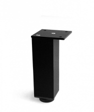 MOB / No�i�ka na n�bytok pevn� / �ierna / 40x40x100mm / 0497