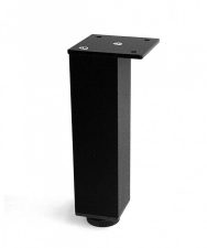 MOB / No�i�ka na n�bytok pevn� / �ierna / 40x40x120mm / 0498