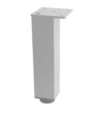 MOB / No�i�ka na n�bytok pevn� / hlin�k / 40x40x150mm / 0499AL