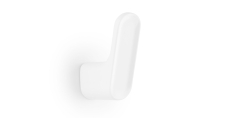 N�bytkov� ve�iak Viefe LUV / biela / 17,5 x 51,2 mm