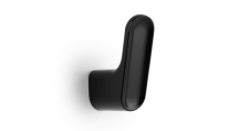 N�bytkov� ve�iak Viefe LUV / �ierna / 17,5 x 51,2 mm