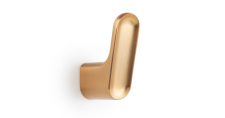N�bytkov� ve�iak Viefe LUV / zlat� / 17,5 x 51,2 mm