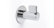 N�bytkov� ve�iak Viefe FIN / le�ten� chr�m / priemer 50 mm
