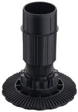 Hafele soklov� no�i�ka AXILO 150 mm / 140 - 170 mm