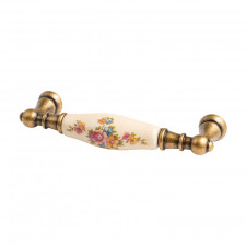 �chytka Bosetti Marella ALA kvet 2 / staromosadz / 96 mm