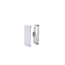 Z�slepka z2S057 pre profil S157 "C" / plast / �ierna / p�r