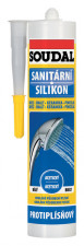 Sanit�rny silik�n 280ml - biely