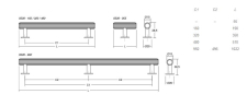 �chytky RILLE - sch�ma