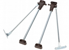 Sklopn� barov� mechanizmus s brzden�m