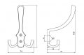 N�stenn� ve�iak ERO 1 - sch�ma