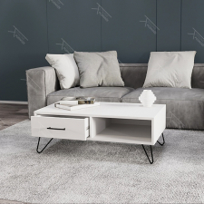 Nohy pre konferen�n� st�l MIA COFFEE / �ierna matn� / 1262