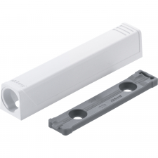 Blum TIP-ON adapt�r priamy dlh� 956A1201 biely
