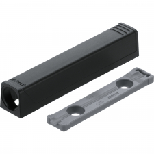 Blum TIP-ON adapt�r priamy dlh� �ierny 956A1201