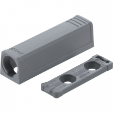 Blum TIP-ON adapt�r priamy kr�tky 956.1201 �ed�