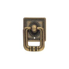 �chytka knobka Bosetti Marella Mona / staromosadz / 33 x 51 mm
