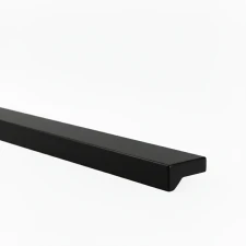 �chytka VIEFE ANGLE / �ierna matn� / 600 mm