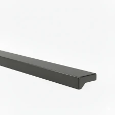 �chytka VIEFE ANGLE / metalick� siv� / 600 mm