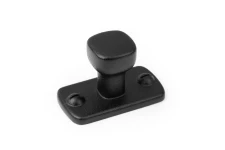 �chytka knobka Viefe FIRM / �ierna / 45,8 x 24 mm